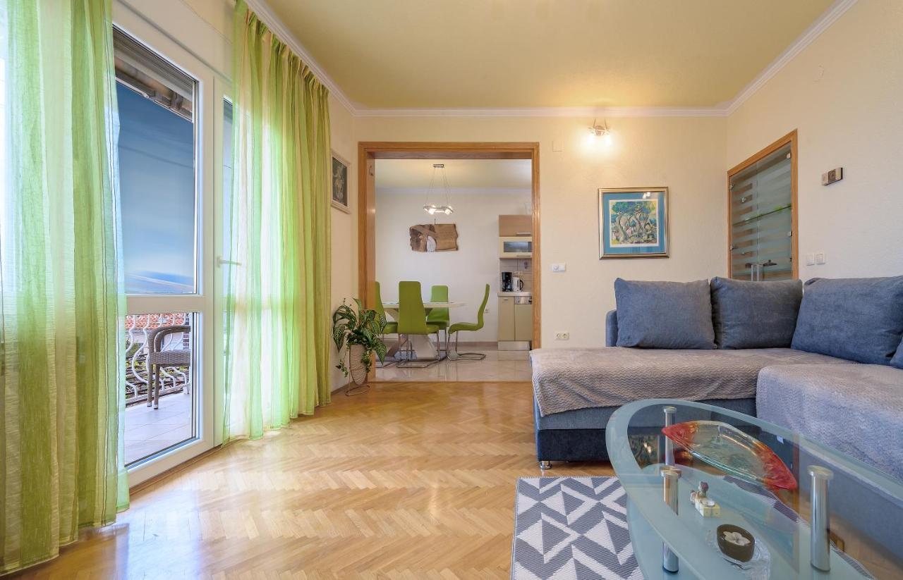 Apartments Juric Ποντστράνα Εξωτερικό φωτογραφία