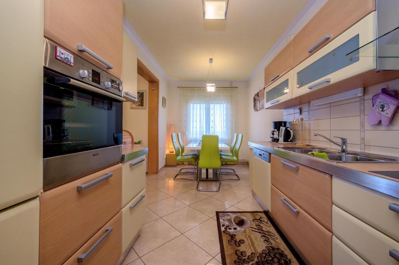 Apartments Juric Ποντστράνα Εξωτερικό φωτογραφία