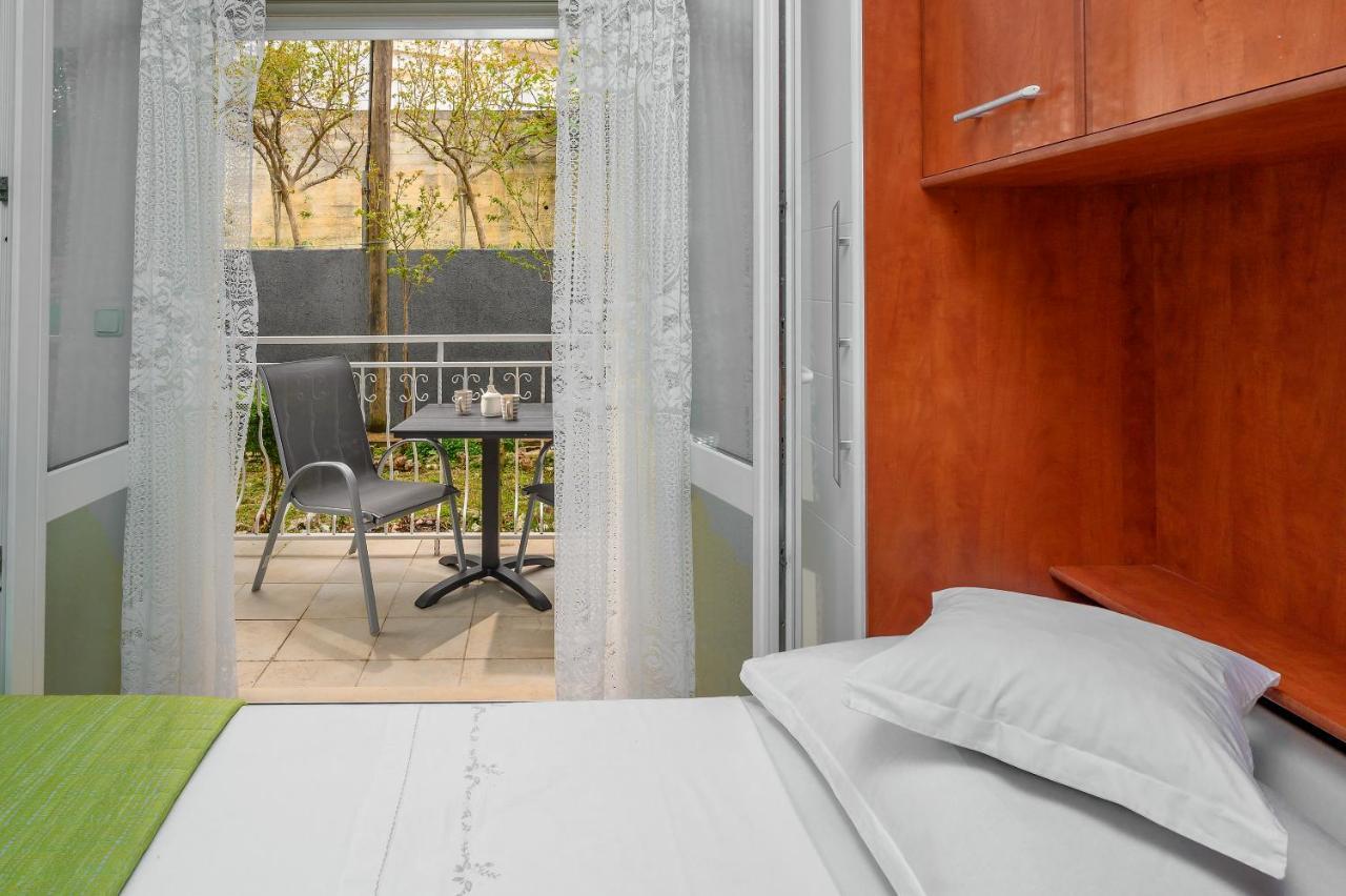 Apartments Juric Ποντστράνα Εξωτερικό φωτογραφία