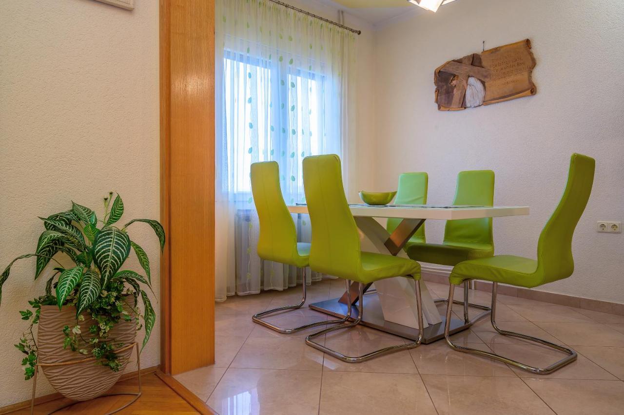 Apartments Juric Ποντστράνα Εξωτερικό φωτογραφία