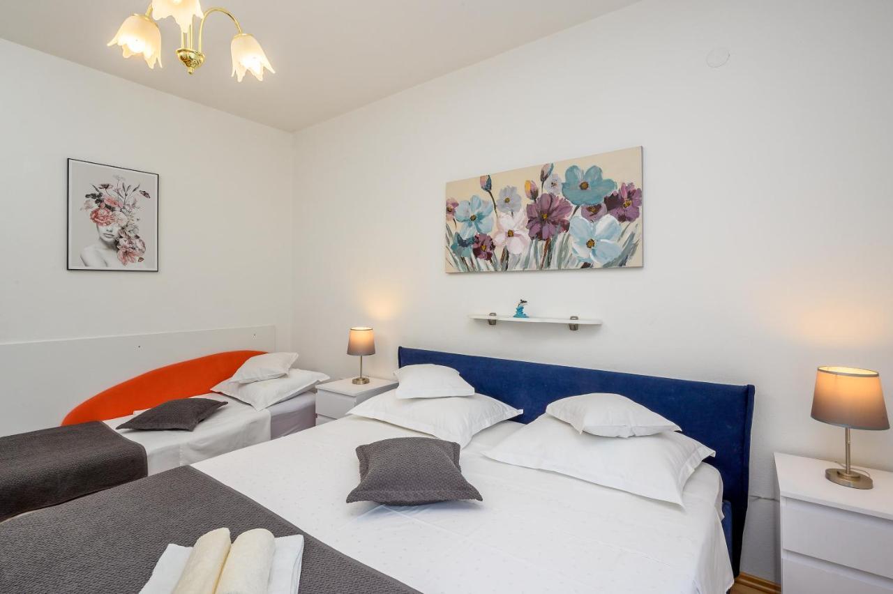 Apartments Juric Ποντστράνα Εξωτερικό φωτογραφία