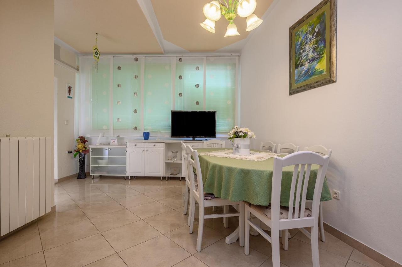 Apartments Juric Ποντστράνα Εξωτερικό φωτογραφία