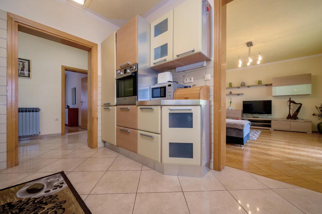 Apartments Juric Ποντστράνα Εξωτερικό φωτογραφία