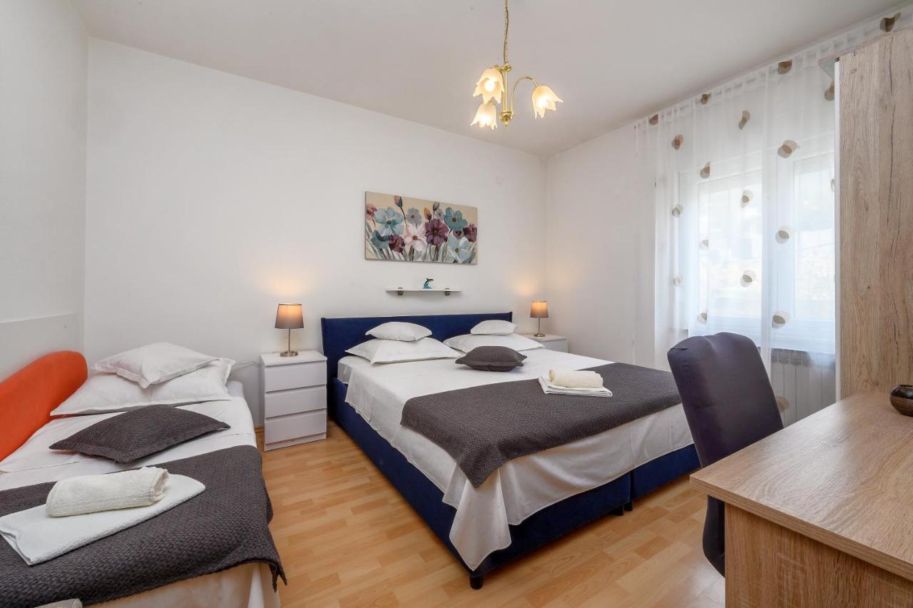 Apartments Juric Ποντστράνα Εξωτερικό φωτογραφία