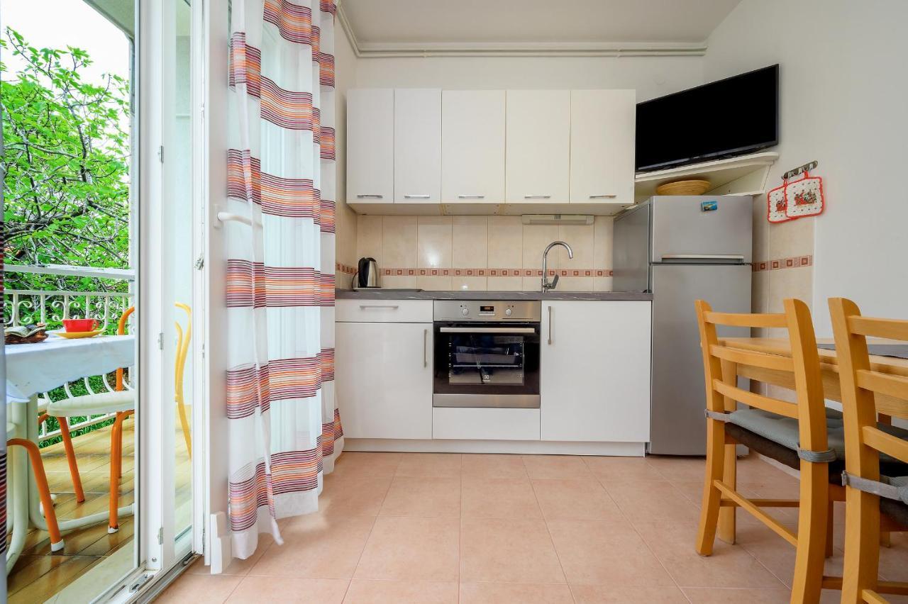 Apartments Juric Ποντστράνα Εξωτερικό φωτογραφία