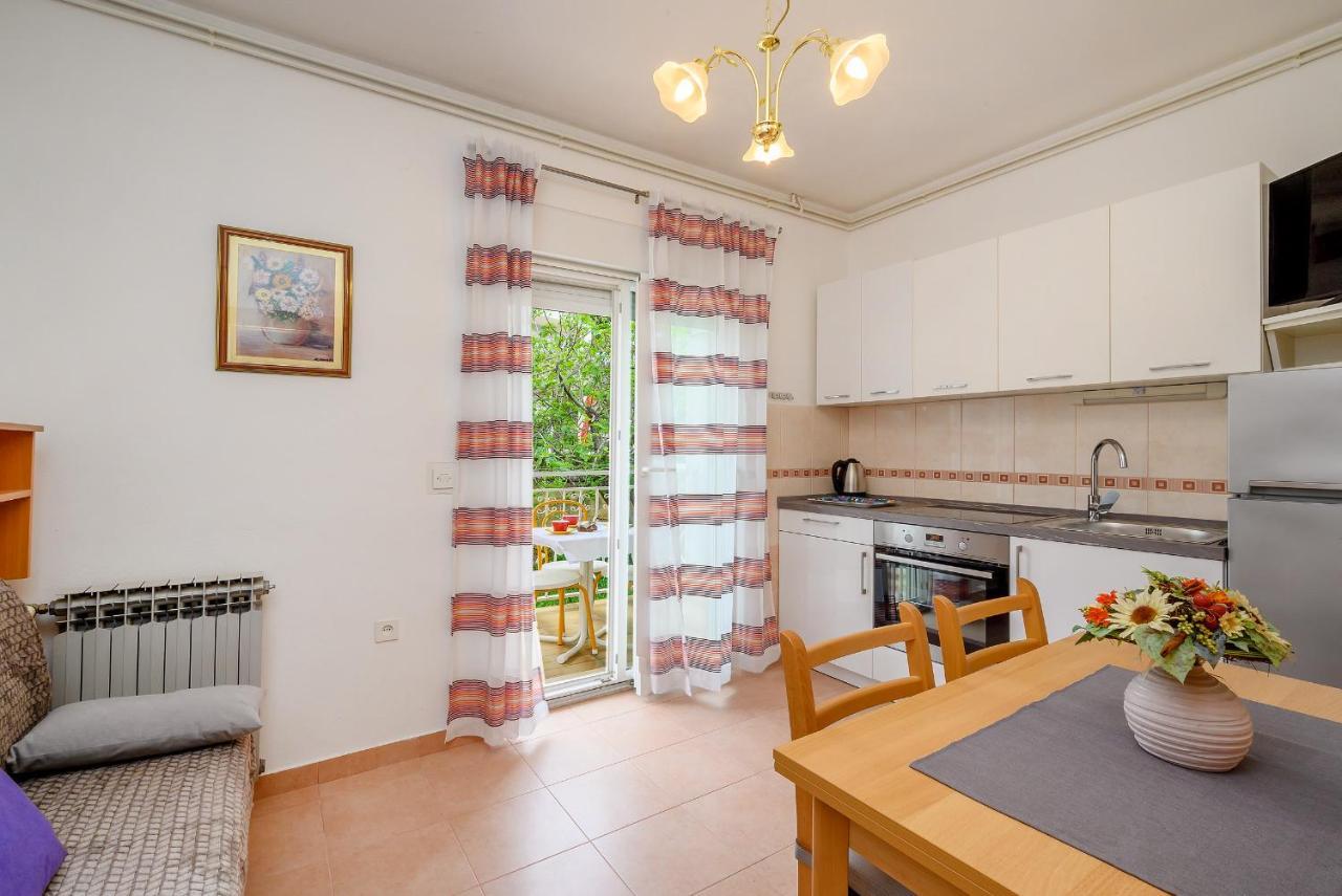Apartments Juric Ποντστράνα Εξωτερικό φωτογραφία