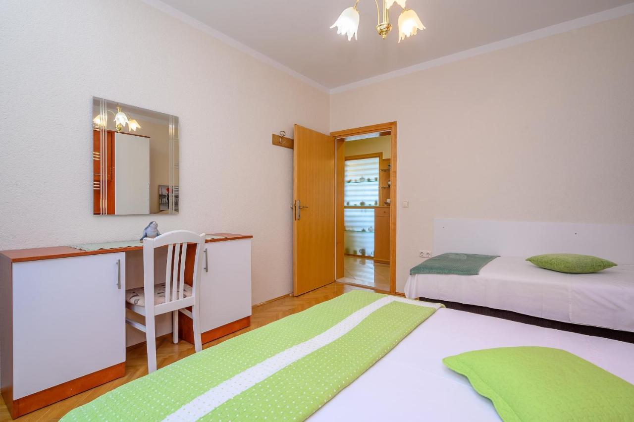 Apartments Juric Ποντστράνα Εξωτερικό φωτογραφία