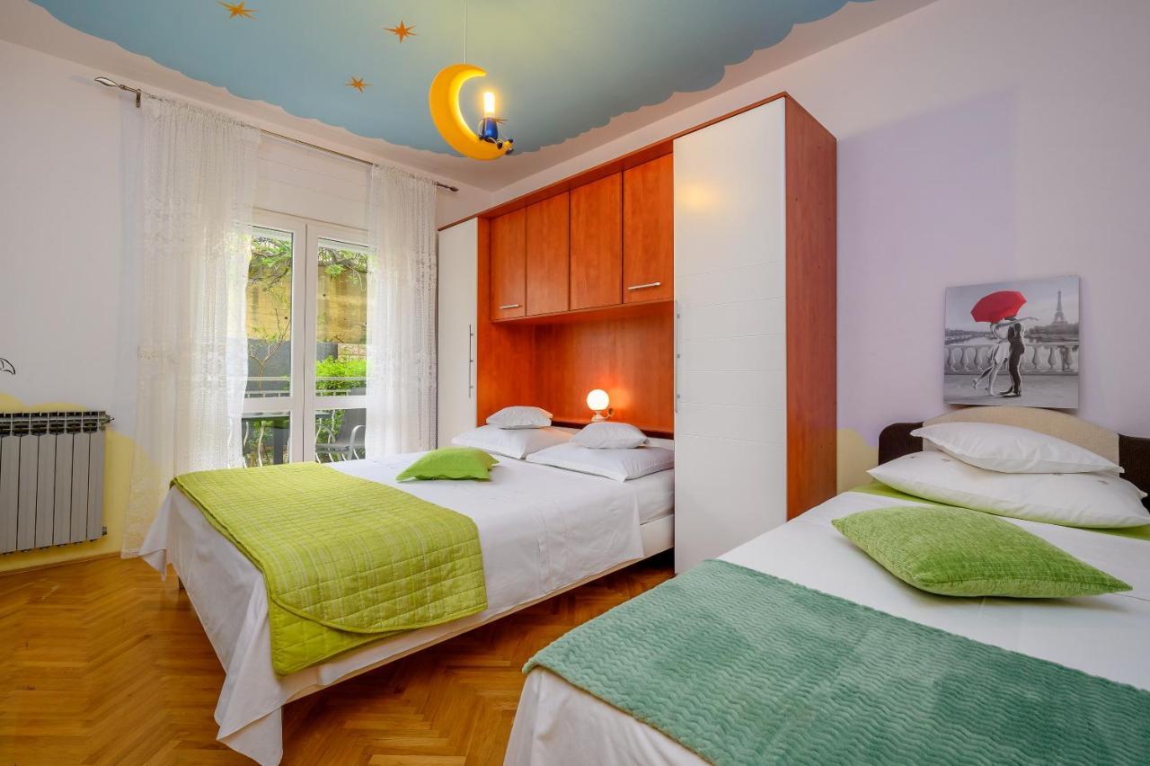 Apartments Juric Ποντστράνα Εξωτερικό φωτογραφία