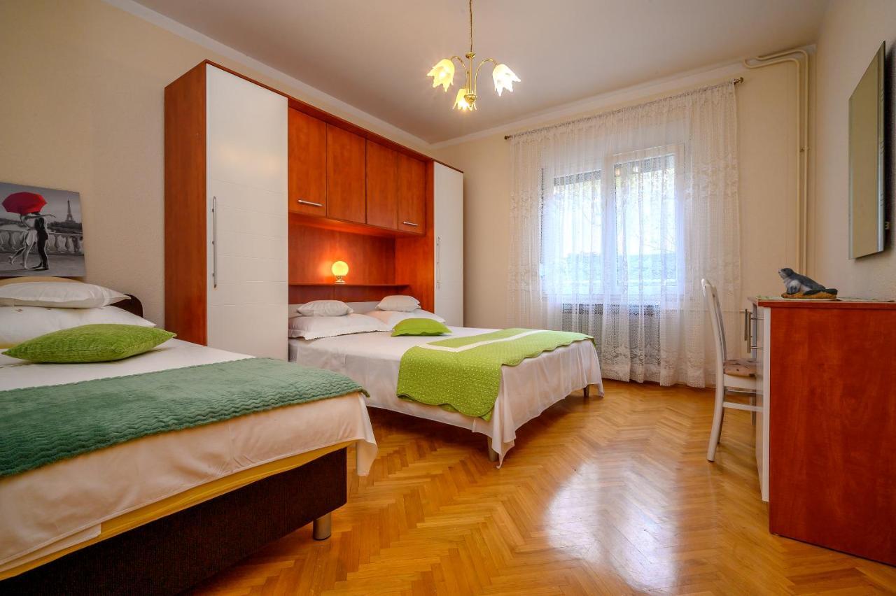 Apartments Juric Ποντστράνα Εξωτερικό φωτογραφία