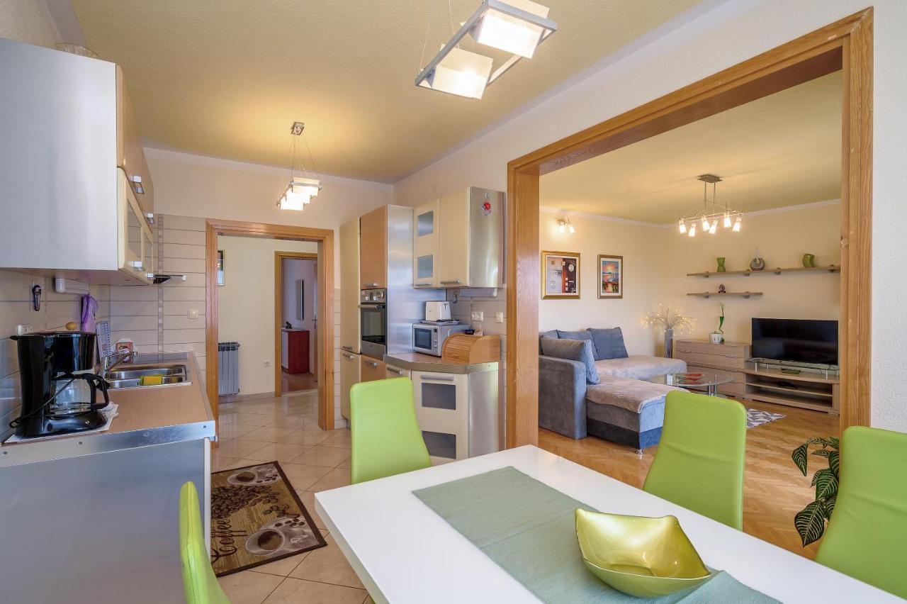 Apartments Juric Ποντστράνα Εξωτερικό φωτογραφία