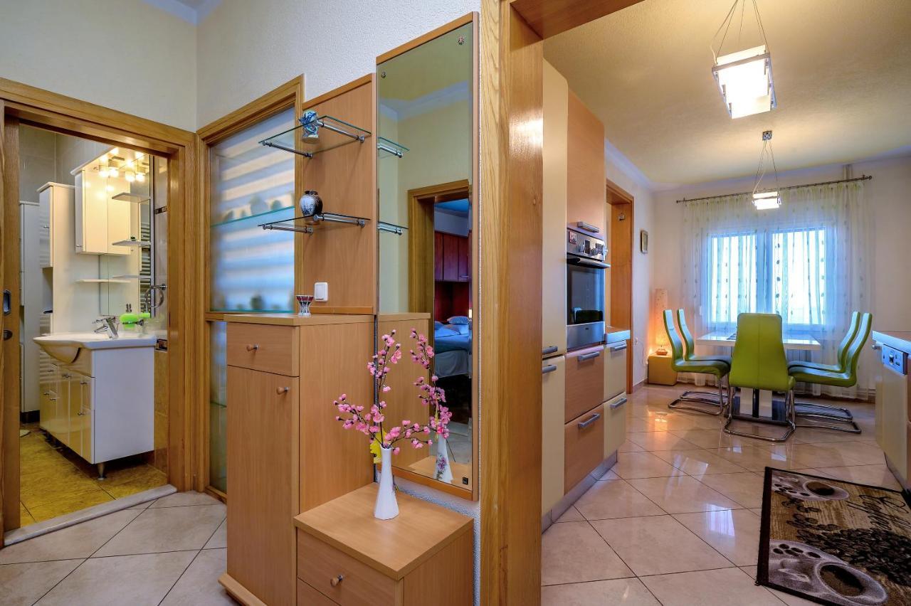 Apartments Juric Ποντστράνα Εξωτερικό φωτογραφία