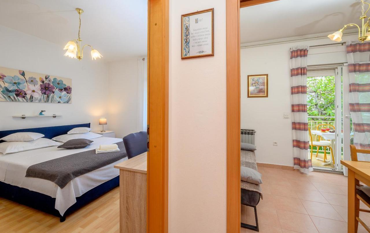 Apartments Juric Ποντστράνα Εξωτερικό φωτογραφία