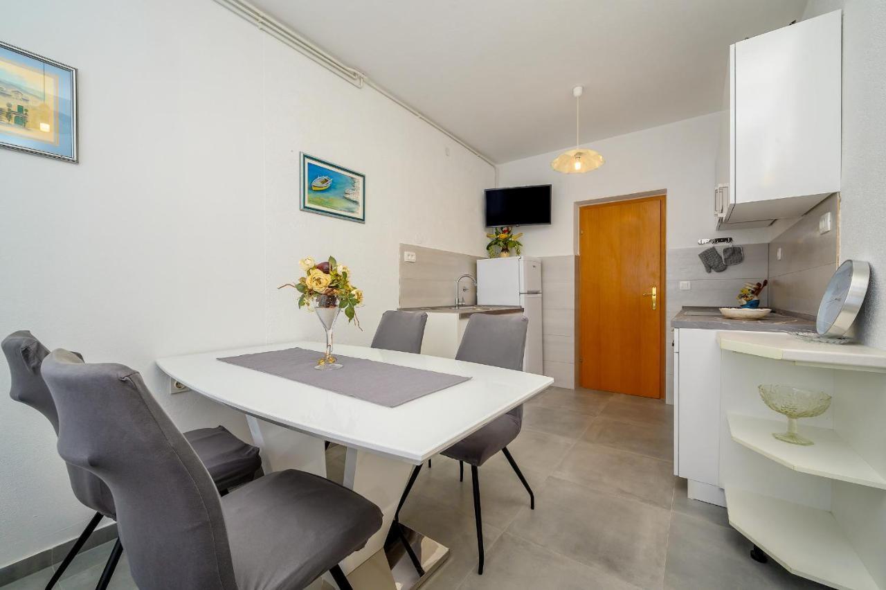 Apartments Juric Ποντστράνα Εξωτερικό φωτογραφία
