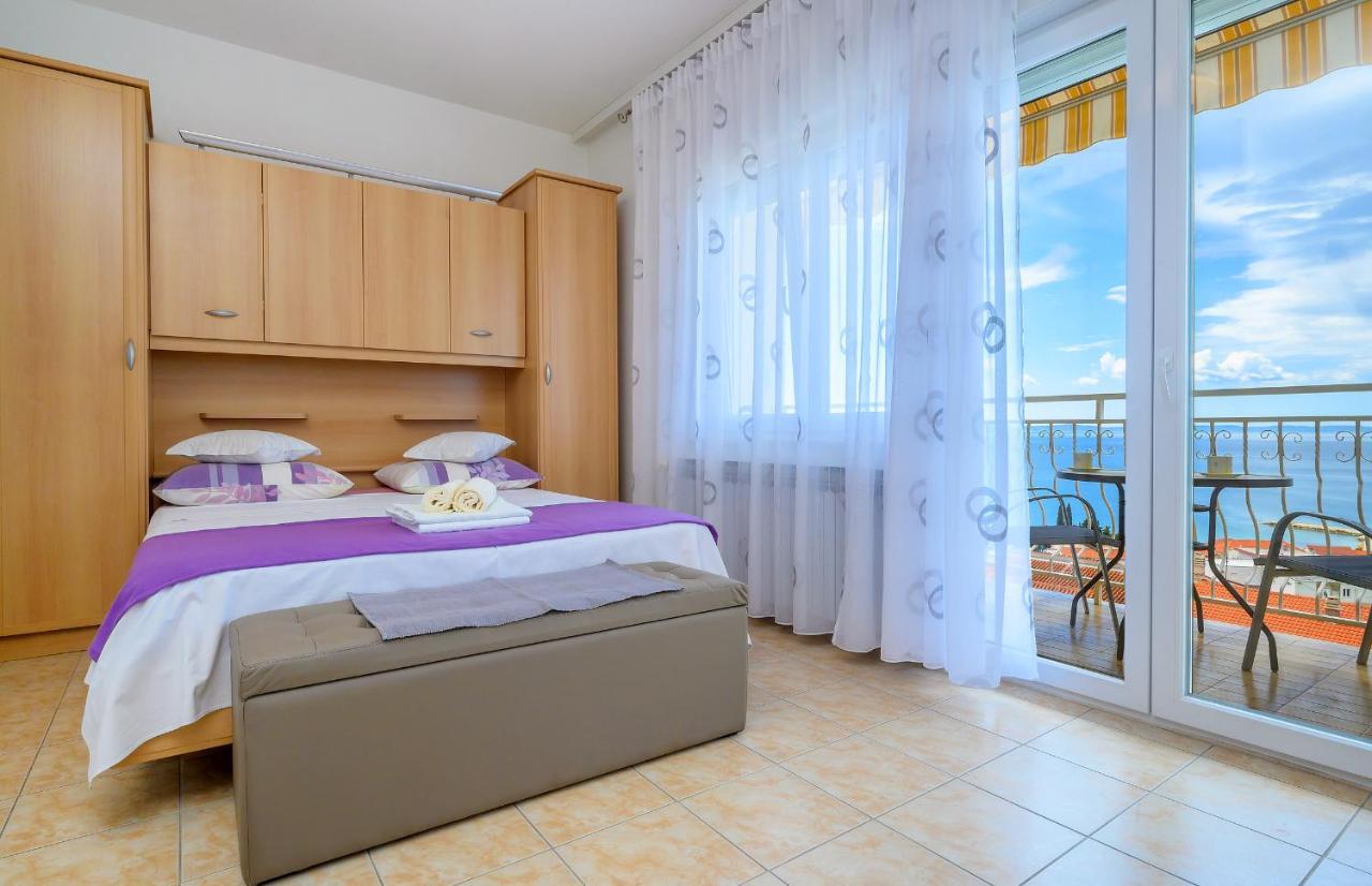 Apartments Juric Ποντστράνα Εξωτερικό φωτογραφία