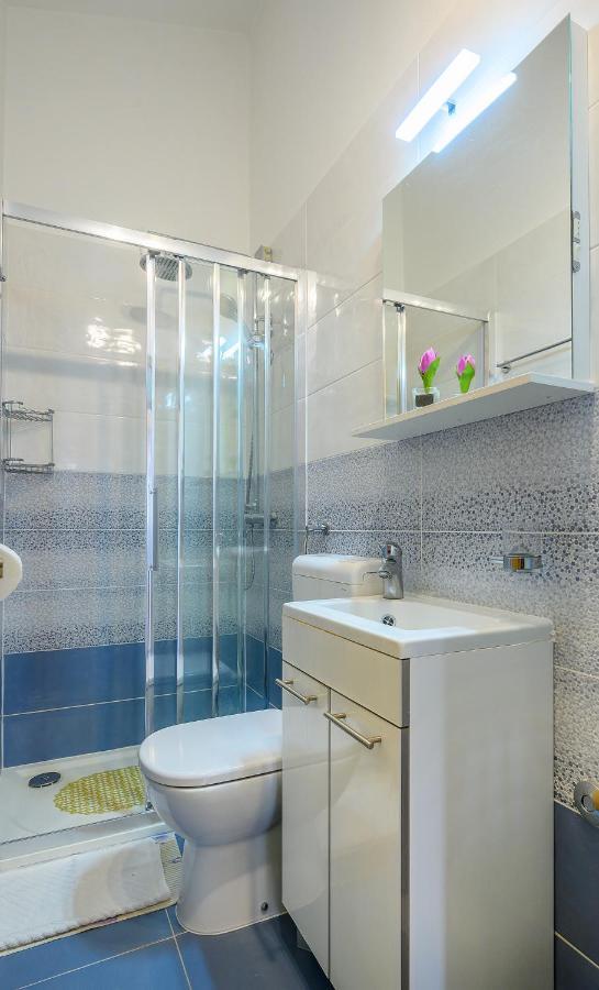 Apartments Juric Ποντστράνα Εξωτερικό φωτογραφία