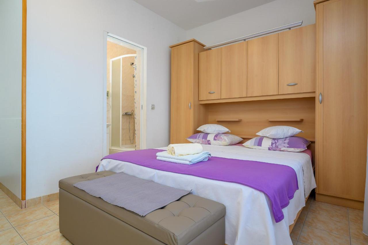 Apartments Juric Ποντστράνα Εξωτερικό φωτογραφία