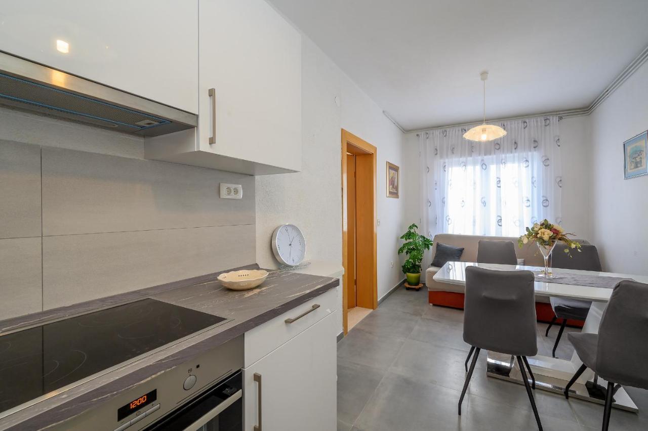 Apartments Juric Ποντστράνα Εξωτερικό φωτογραφία