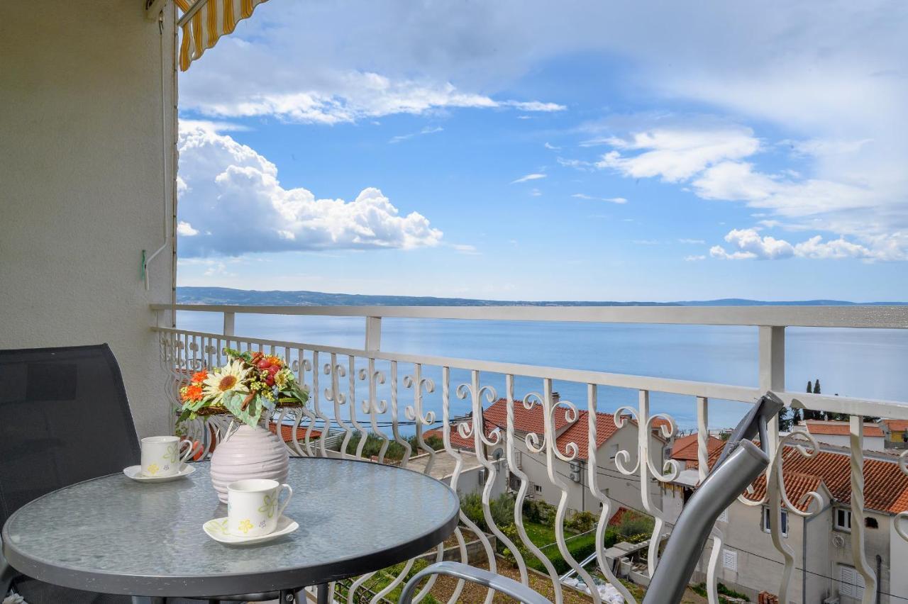 Apartments Juric Ποντστράνα Εξωτερικό φωτογραφία