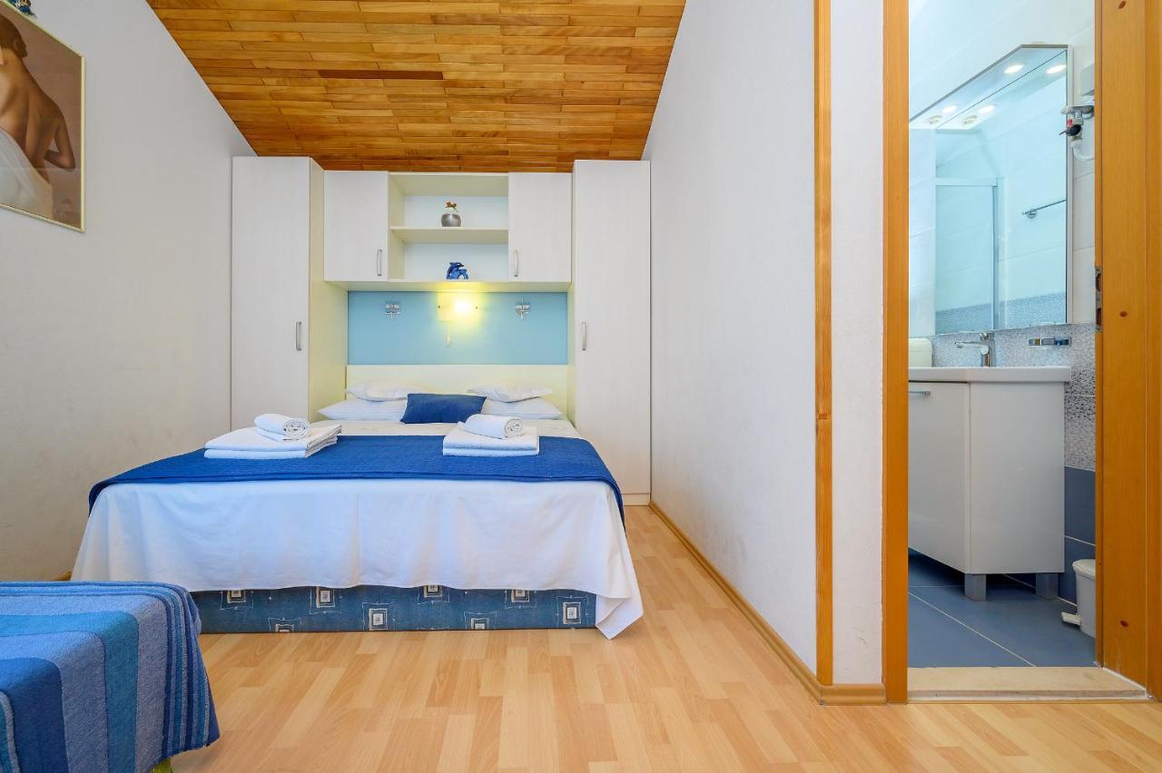 Apartments Juric Ποντστράνα Εξωτερικό φωτογραφία