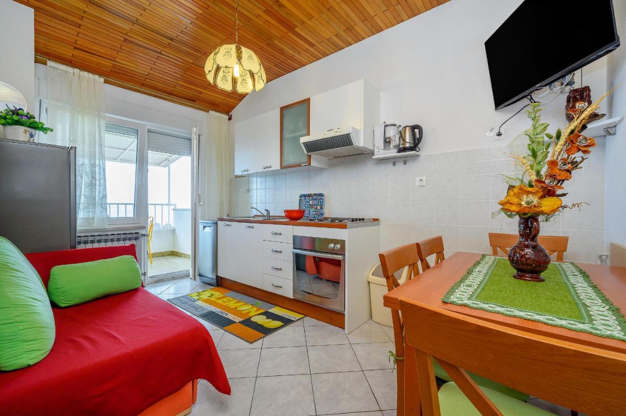 Apartments Juric Ποντστράνα Εξωτερικό φωτογραφία