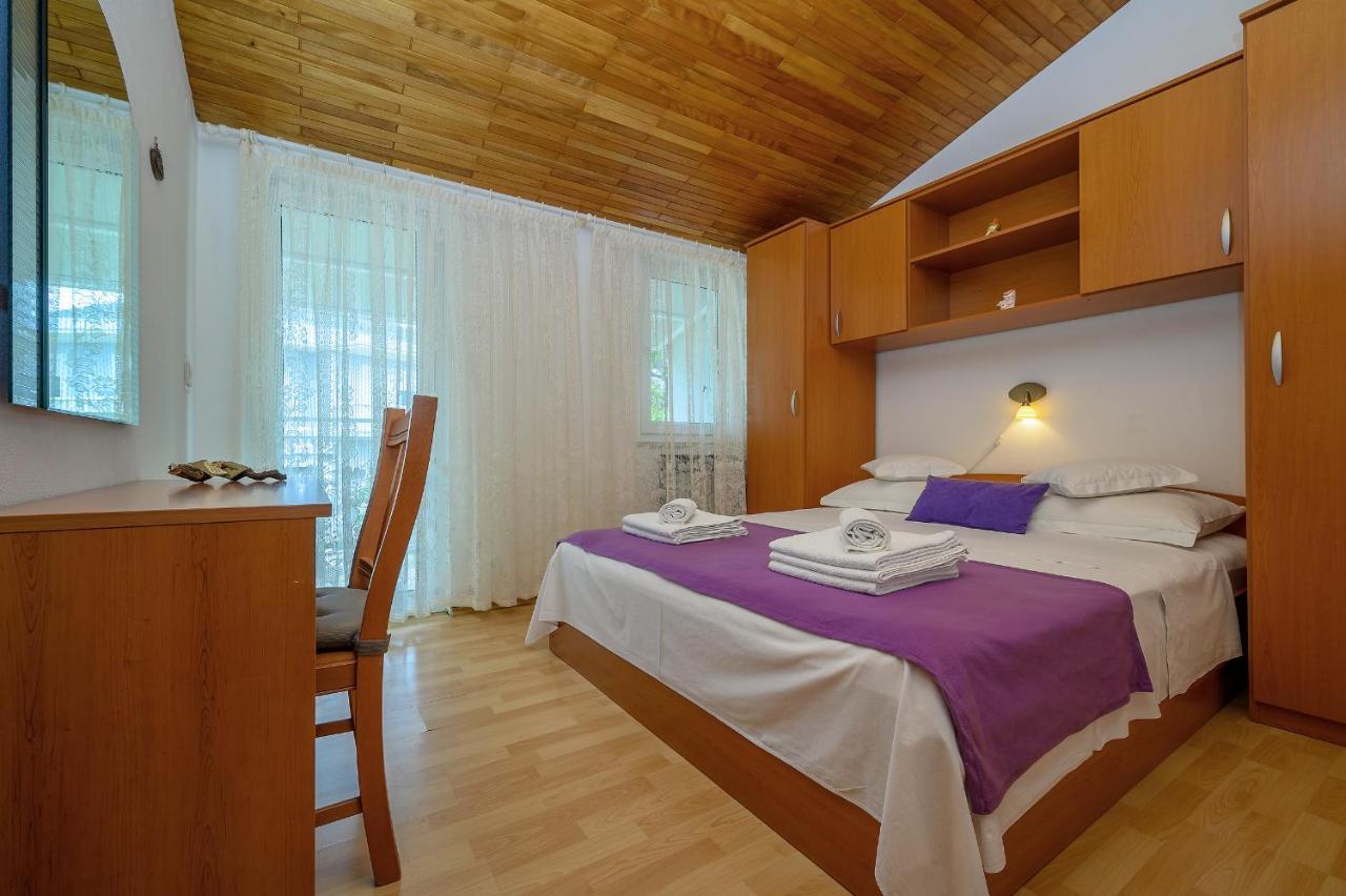 Apartments Juric Ποντστράνα Εξωτερικό φωτογραφία