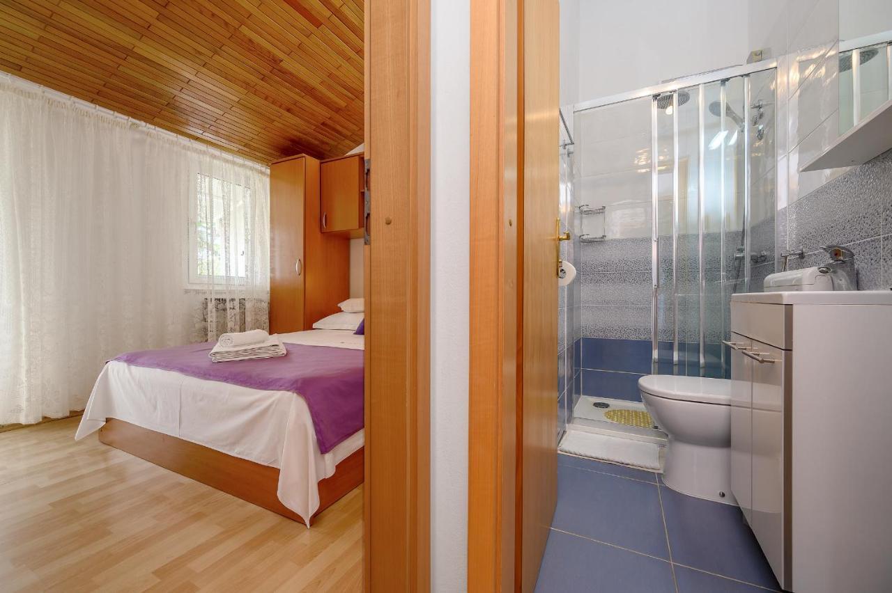 Apartments Juric Ποντστράνα Εξωτερικό φωτογραφία