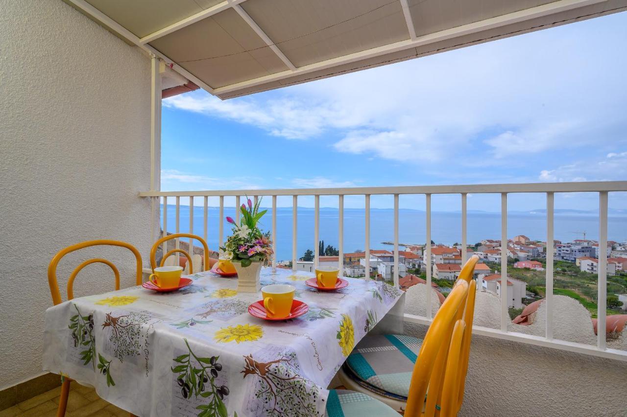 Apartments Juric Ποντστράνα Εξωτερικό φωτογραφία