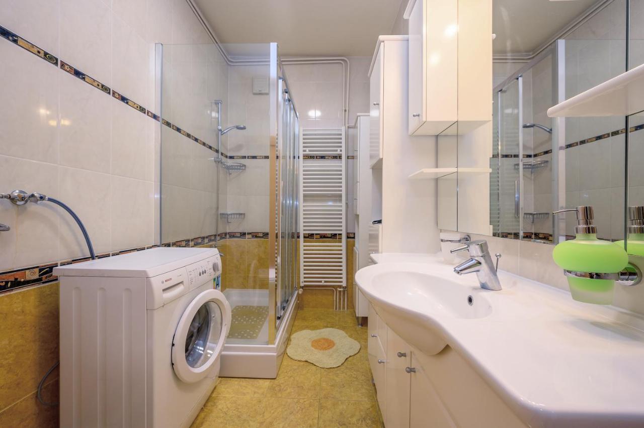 Apartments Juric Ποντστράνα Εξωτερικό φωτογραφία
