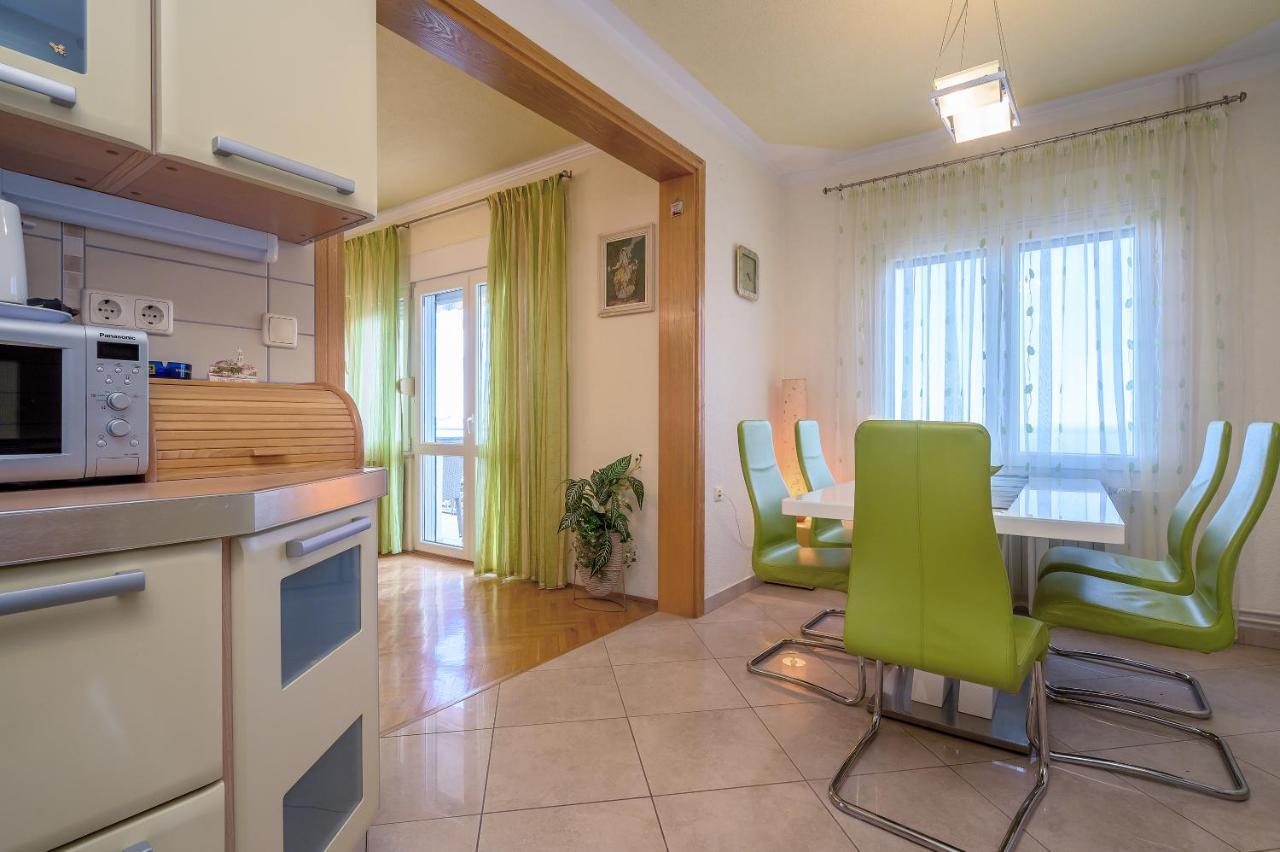 Apartments Juric Ποντστράνα Εξωτερικό φωτογραφία