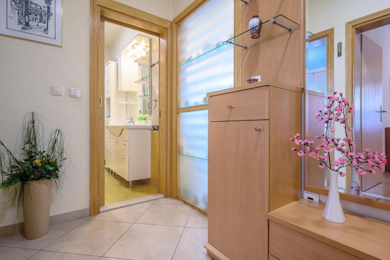 Apartments Juric Ποντστράνα Εξωτερικό φωτογραφία