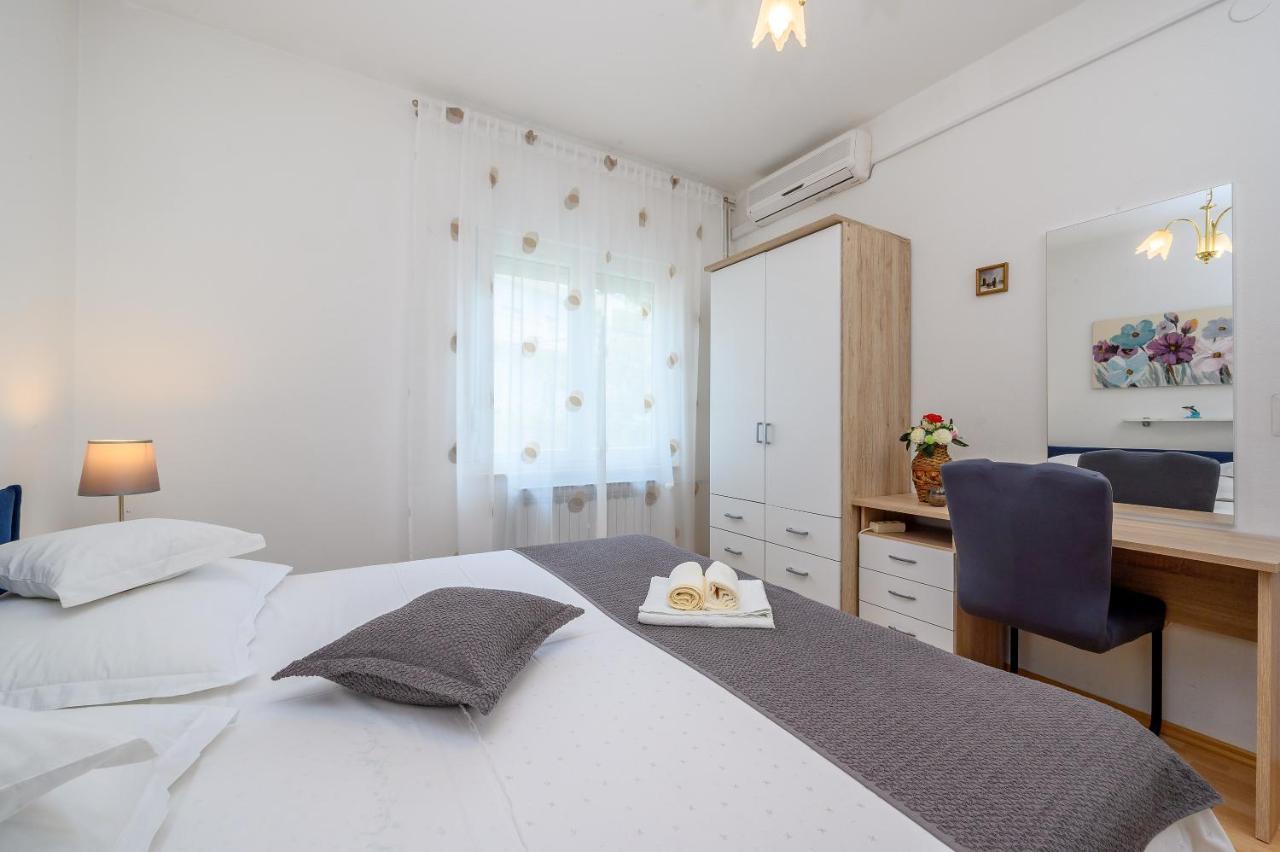 Apartments Juric Ποντστράνα Εξωτερικό φωτογραφία