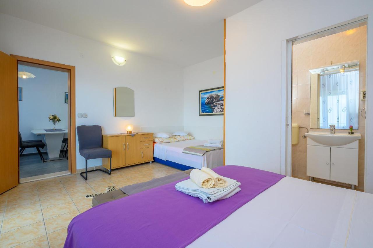 Apartments Juric Ποντστράνα Εξωτερικό φωτογραφία