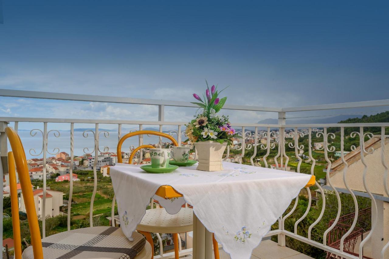 Apartments Juric Ποντστράνα Εξωτερικό φωτογραφία