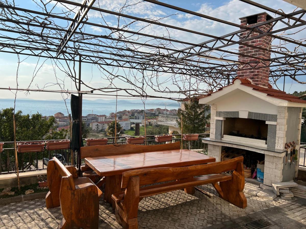 Apartments Juric Ποντστράνα Εξωτερικό φωτογραφία
