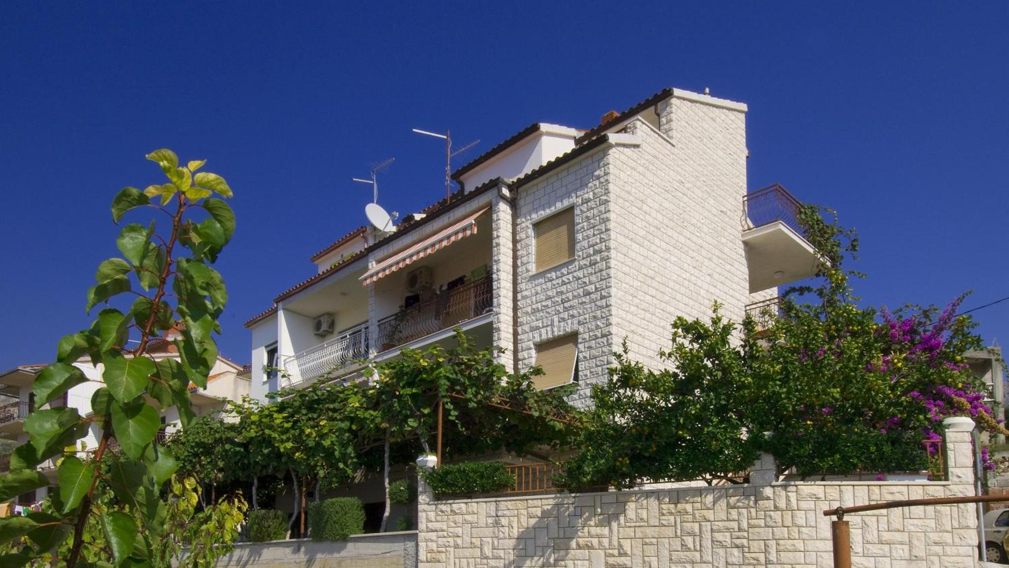 Apartments Juric Ποντστράνα Εξωτερικό φωτογραφία