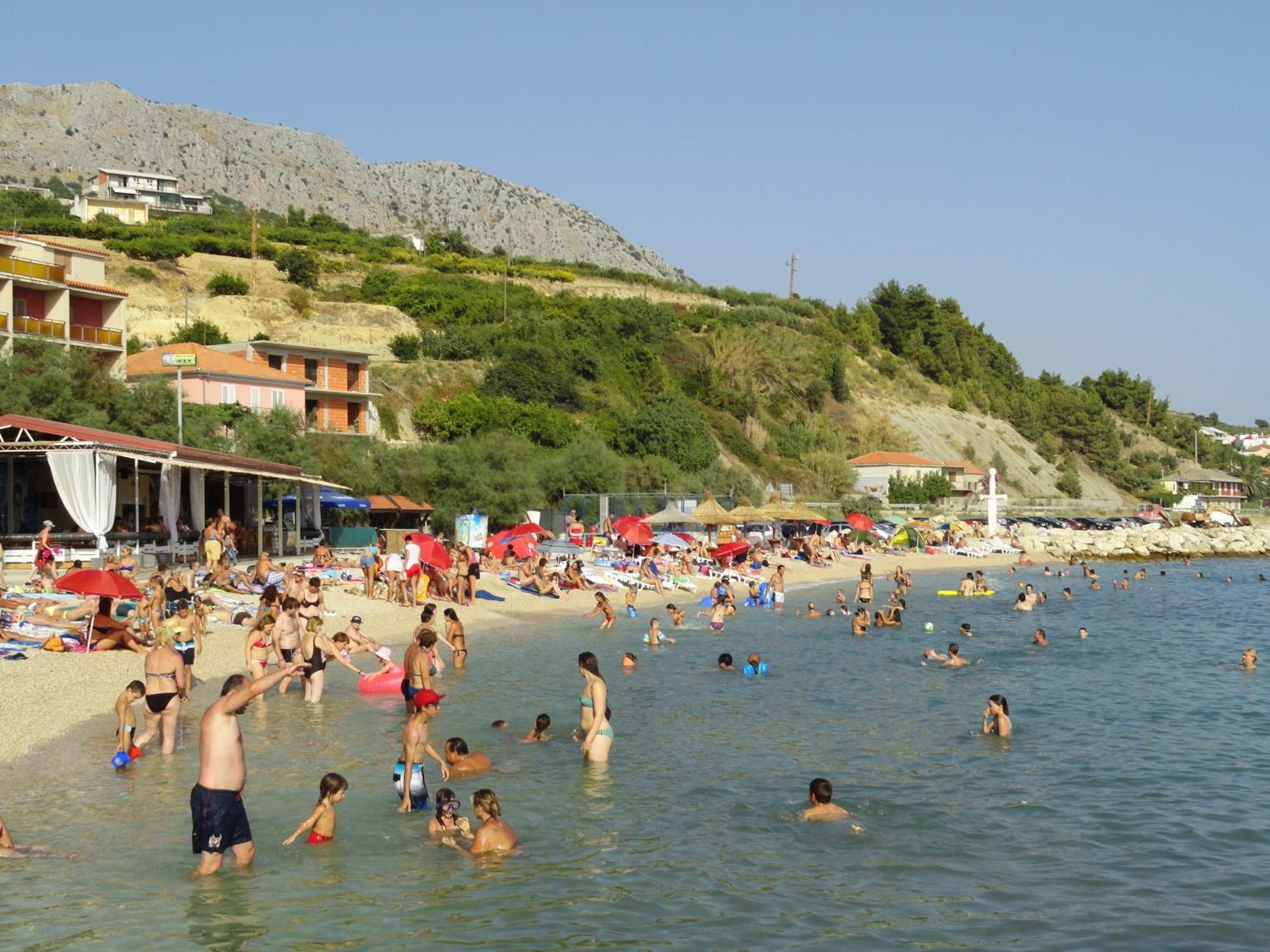 Apartments Juric Ποντστράνα Εξωτερικό φωτογραφία