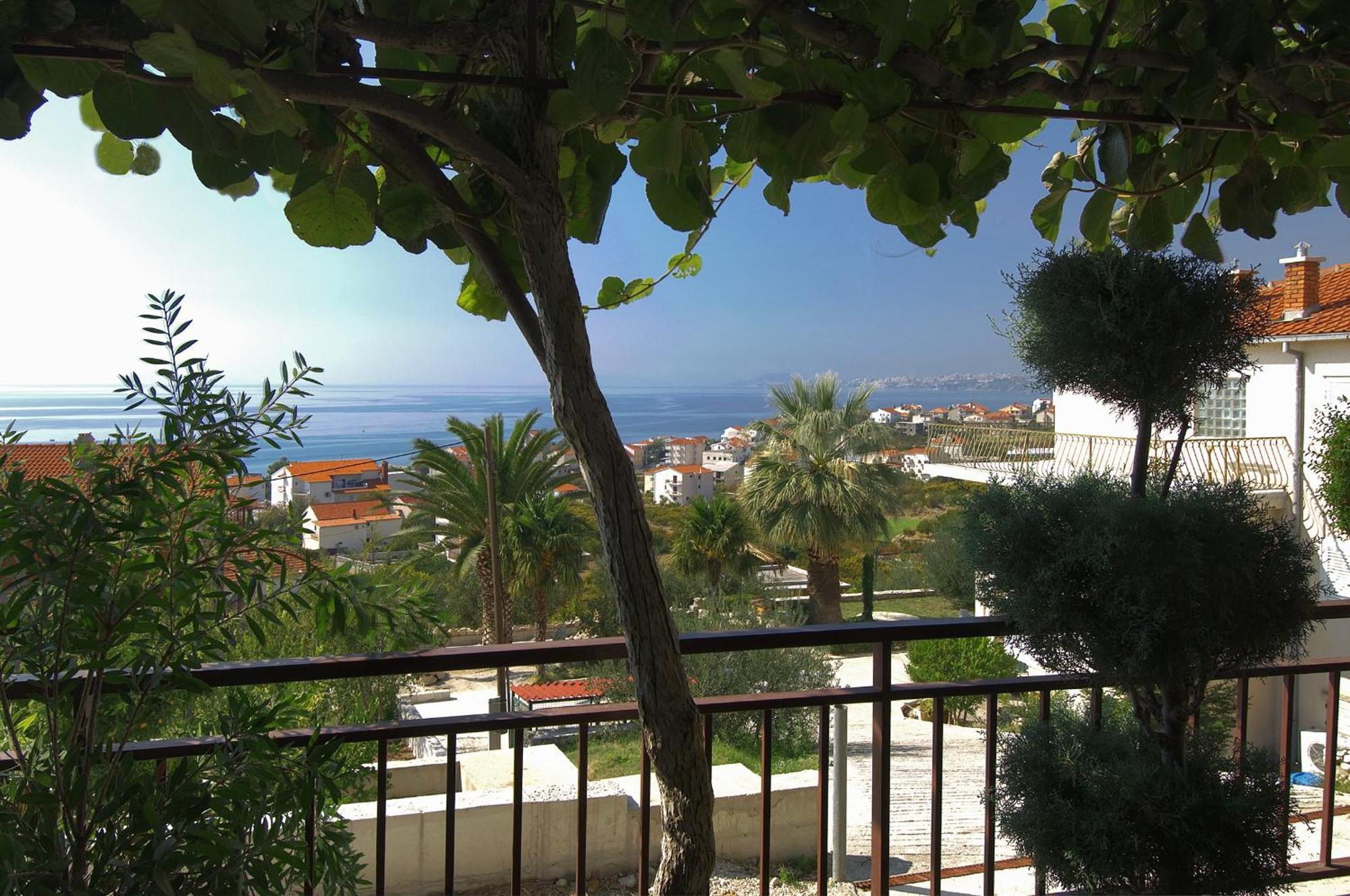 Apartments Juric Ποντστράνα Εξωτερικό φωτογραφία