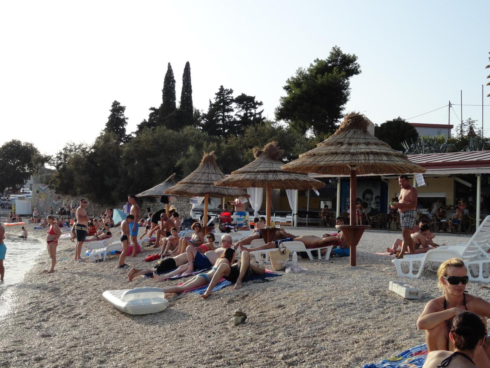Apartments Juric Ποντστράνα Εξωτερικό φωτογραφία