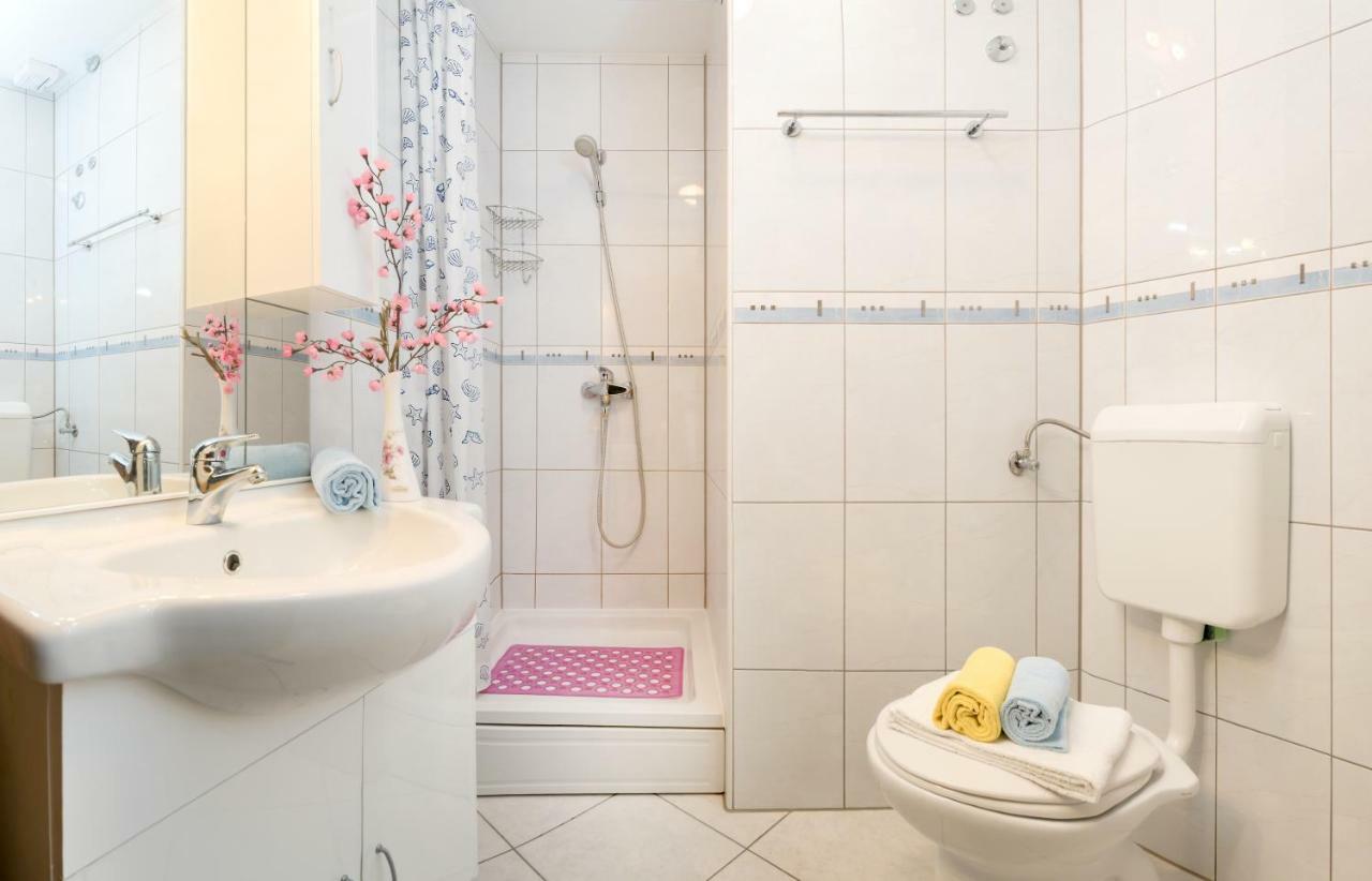 Apartments Juric Ποντστράνα Εξωτερικό φωτογραφία