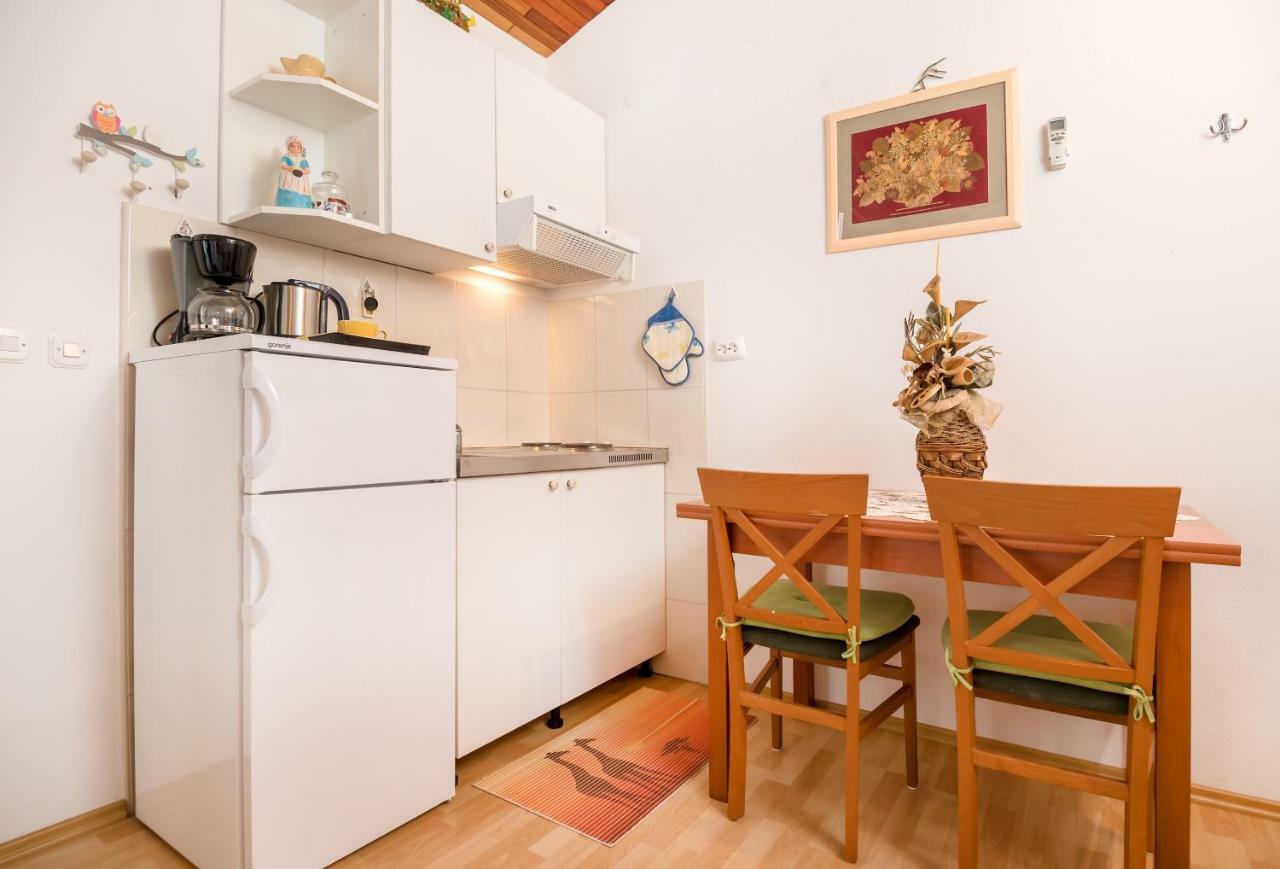 Apartments Juric Ποντστράνα Εξωτερικό φωτογραφία