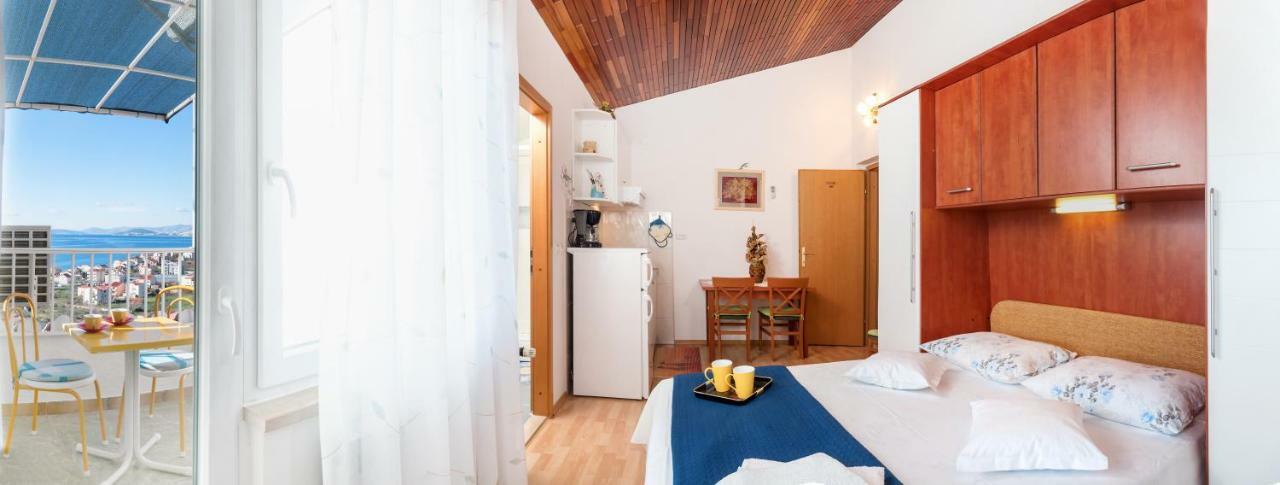 Apartments Juric Ποντστράνα Εξωτερικό φωτογραφία