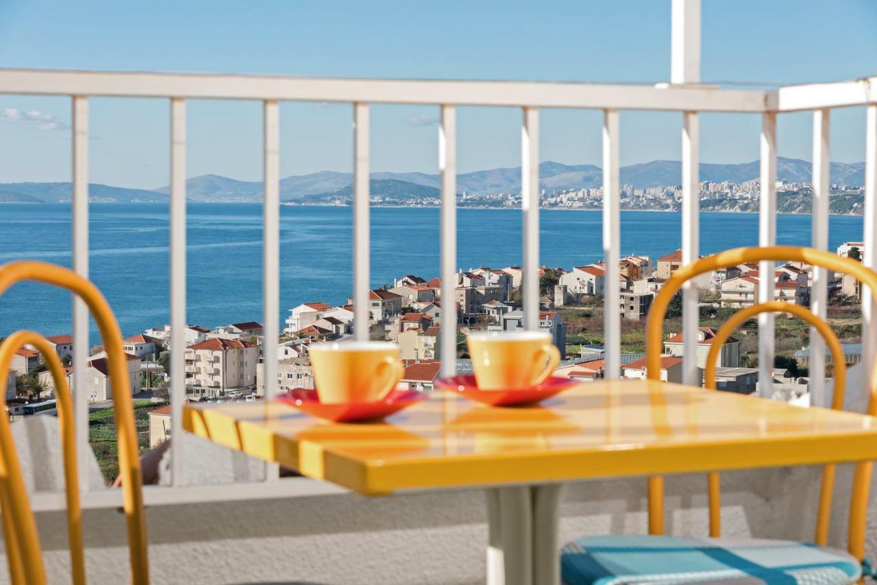 Apartments Juric Ποντστράνα Εξωτερικό φωτογραφία