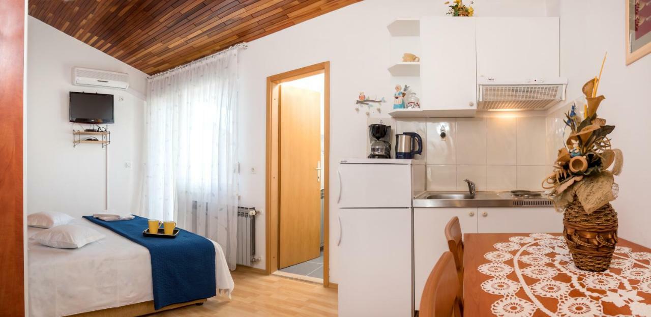 Apartments Juric Ποντστράνα Εξωτερικό φωτογραφία