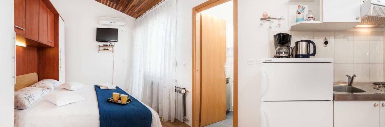 Apartments Juric Ποντστράνα Εξωτερικό φωτογραφία